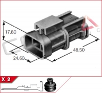 2-Way Kit