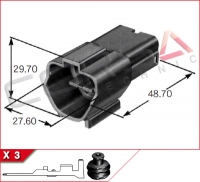 3-Way Kit