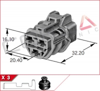 3-Way Kit