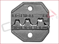 Standard Open Barrel "F" Crimp Die