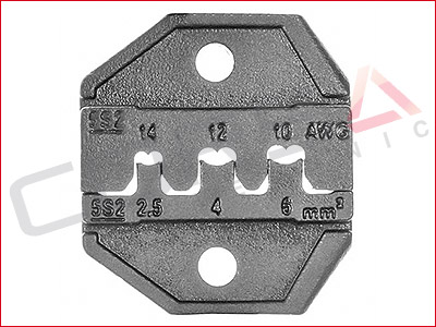 1-175218-2 Dynamic D-3000 Series 16 AWG Crimp Heavy Duty Connector Contact Socket Pack of 100 Copper Alloy 1-175218-2