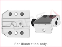 Rennsteig PEW 12 Die Set for Yazaki RH/HS terminals