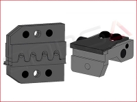 Rennsteig PEW 12 Die Set for Sumitomo HX/HV/HVG 040 terminals