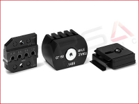 Rennsteig PEW 12 Die Set for Delphi/Aptiv GT-150 4.5cl terminals