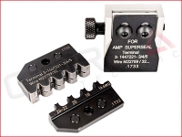 RACE SPEC™ PEW 12 Die Set for AMP/TE Superseal 1.0 terminals (/32, /16 wire)