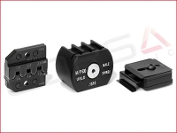 Rennsteig PEW 12 Die Set for Delphi/Aptiv MP-630 Unsealed terminals, 1.0-3.0 mm2