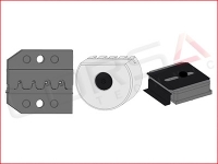 Rennsteig PEW 12 Die Set for AMP/TE MCP 1.5K socket terminals (.22-.35 mm<sup>2</sup>)