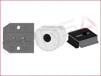 Rennsteig PEW 12 Die Set for AMP/TE MCP 1.5K socket terminals (1-1.5 mm<sup>2</sup>)