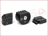 Rennsteig PEW 12 Die Set for Micro Quadlok System (MQS) 0.63 SWS terminals (24-22 AWG)