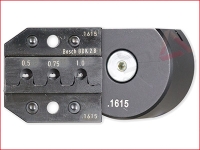 Rennsteig PEW 12 Die Set for Bosch BDK/BSK 2.8 terminals