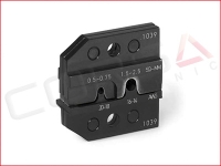 Rennsteig PEW 12 Die Set for Bosch BDK/BSK 2.8, BMK 0.6 terminals