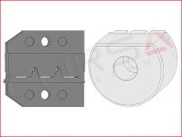 Rennsteig PEW 12 Die Set for KOSTAL MLK 1.2