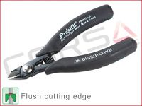 5" ESD Safe Flush Cutter 