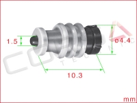 62 E-Type Seal Plug, For P5