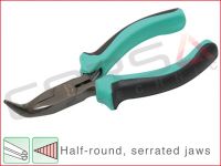 Bent Nose Plier