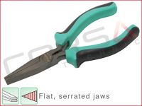 Flat Nose Plier