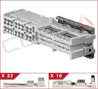 48-Way (32+16) Hybrid Kit