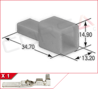 1-Way Kit