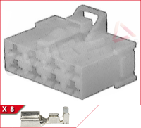 8-Way Kit