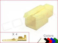 4-Way Plug Kit