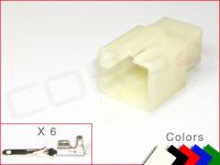 6-Way Plug Kit