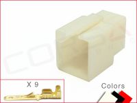 9-Way Plug Kit