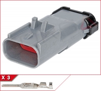 3-Way Kit, Type C