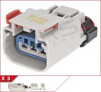 3-Way Kit, Type B