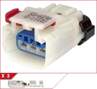 3-Way Kit, Type D