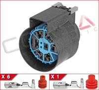 7-Way Kit for trailer tow harness