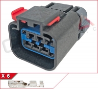 6-Way Kit, Type A