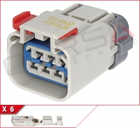 6-Way Kit, Type B