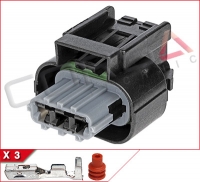 3-Way Kit, Keying A
