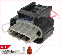 4-Way Kit, Keying A