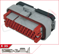 35-Way Plug