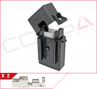 1x ATM Mini Fuse holder