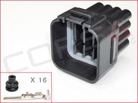 16-Way Plug Kit