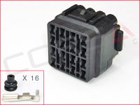 16-Way Receptacle Kit