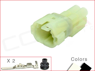 2-Way Plug Kit