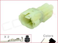 2-Way Plug Kit
