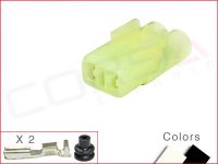 2-Way Receptacle Kit