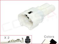 2-Way Plug Kit