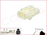 2-Way Receptacle Kit