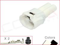 2-Way Plug Kit