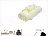 2-Way Receptacle Kit