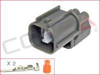 2-Way Plug Kit