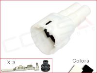 3-Way Plug Kit