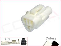 3-Way Receptacle Kit