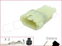 3-Way Plug Kit