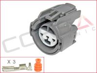 3-Way Receptacle Kit